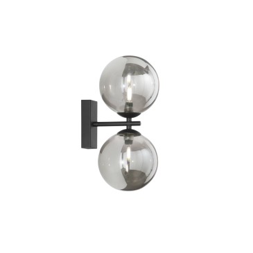 Applique murale moderne à double émission 2xG9 | Mondialshop