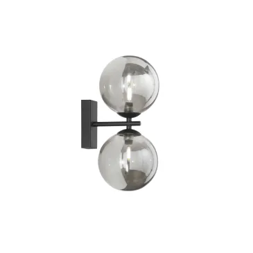 Moderne Wandleuchte mit zwei Leuchtmitteln (2xG9) | Mondialshop
