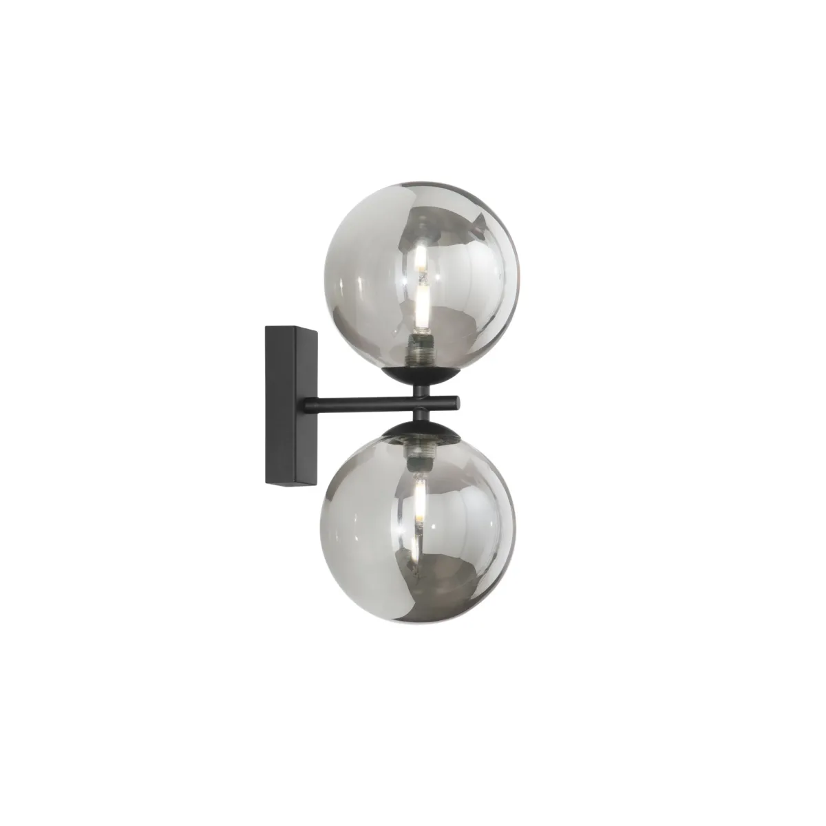 Moderne Wandleuchte mit zwei Leuchtmitteln (2xG9) |...