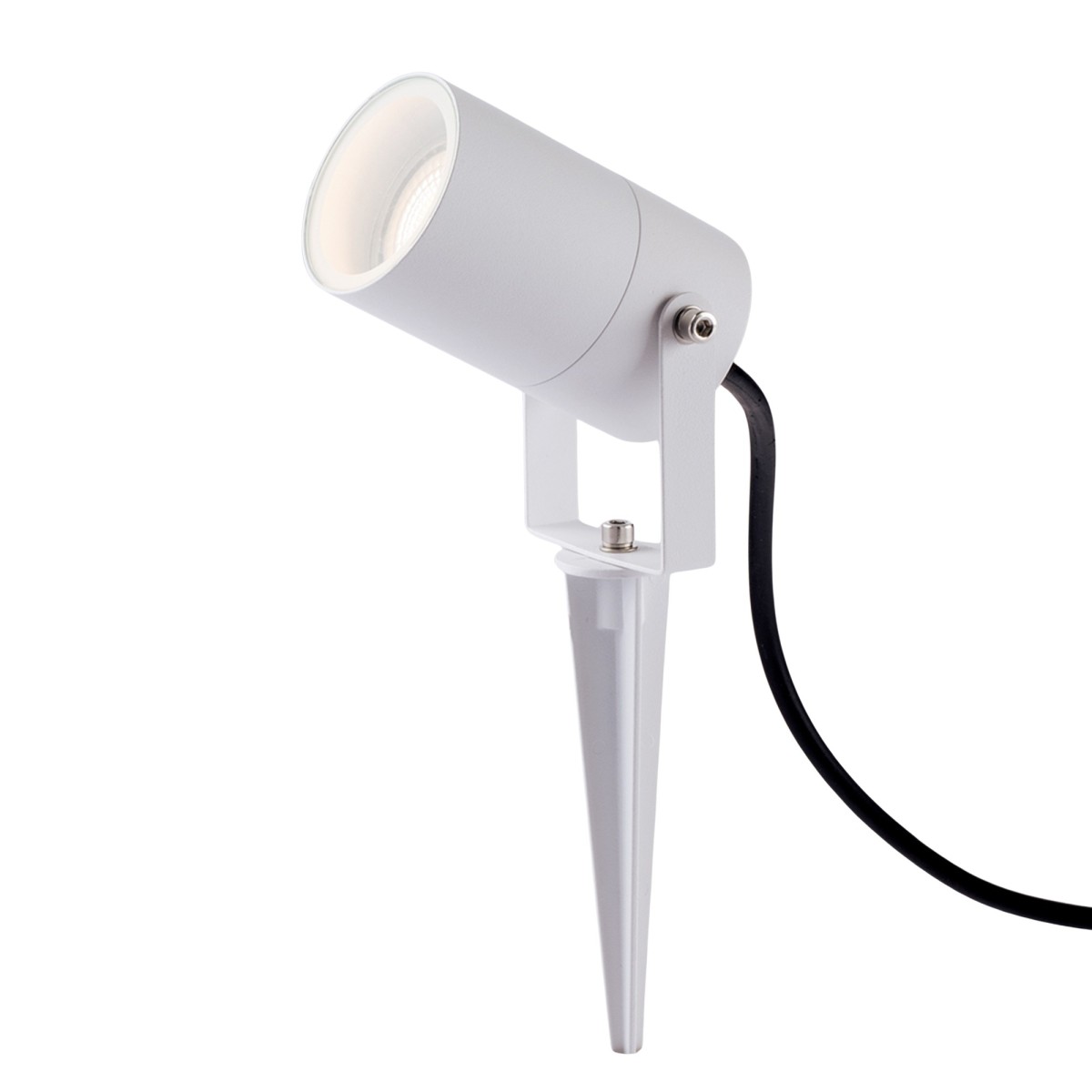 Projecteur de jardin avec piquet | Mondialshop