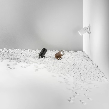 Projecteur de jardin avec piquet | Mondialshop