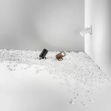 Projecteur de jardin avec piquet | Mondialshop