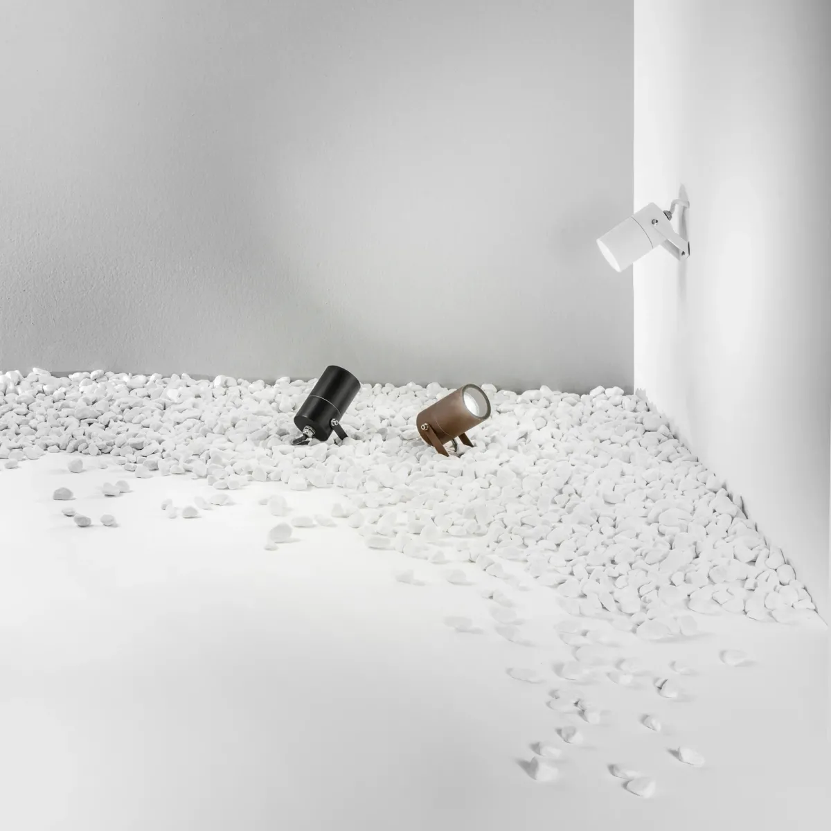 Projecteur de jardin avec piquet | Mondialshop