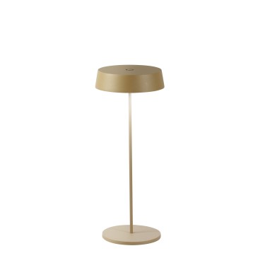 Wiederaufladbare LED-Tischleuchte | Mondialshop