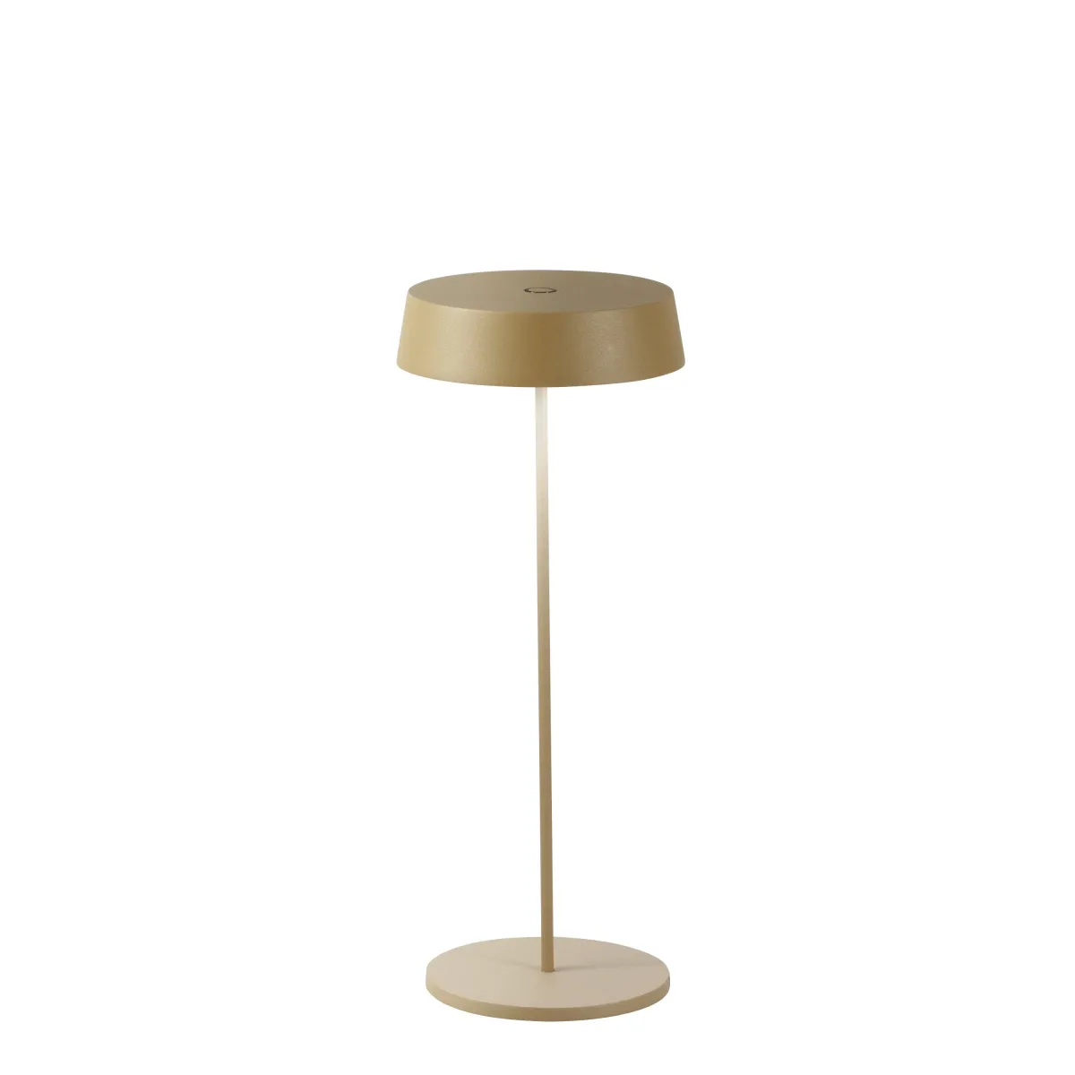 Lampe de table LED rechargeable | Mondialshop