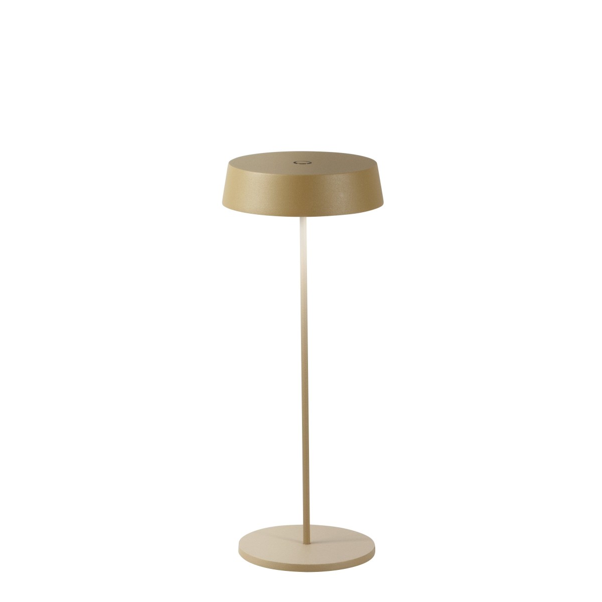 Wiederaufladbare LED-Tischleuchte | Mondialshop