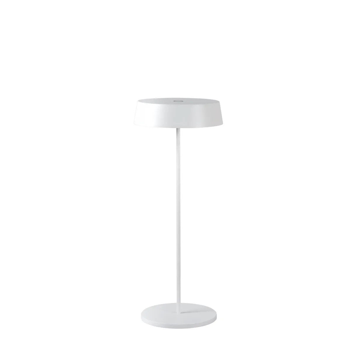 Lampe de table LED rechargeable | Mondialshop