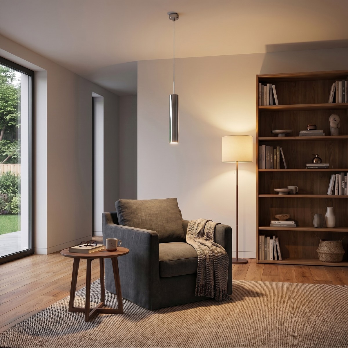 lampadario rotondo adatto a tutti gli ambienti