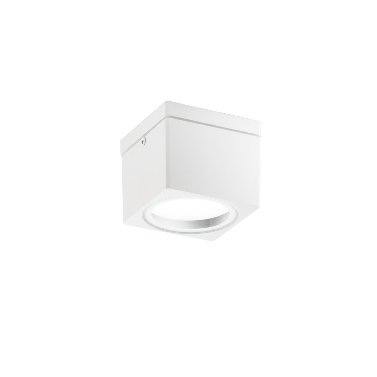 Plafonnier carré moderne GX53 | Mondialshop