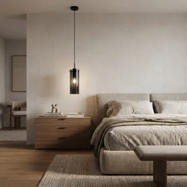 Lampe à suspension moderne E27 | Mondialshop