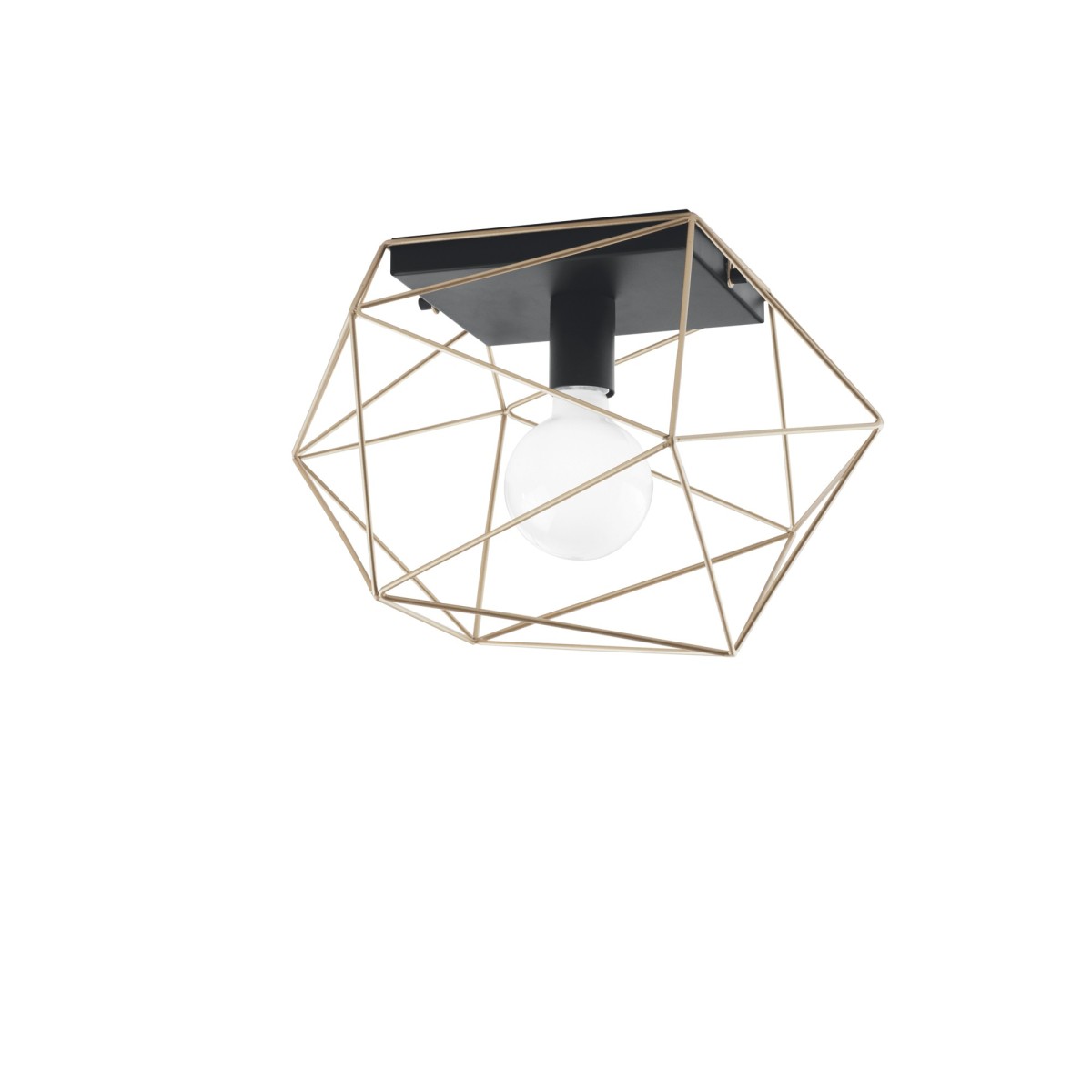Plafonnier moderne E27 | Mondialshop