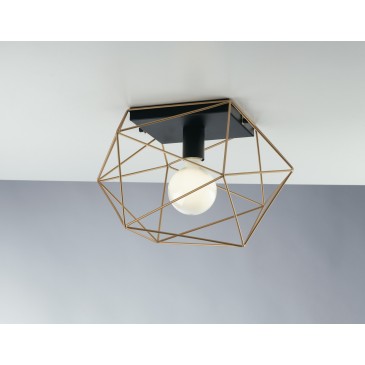 Moderne E27-Deckenleuchte | Mondialshop