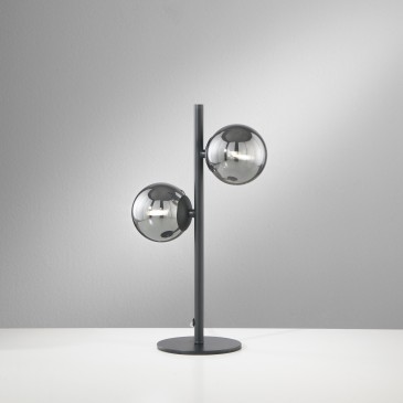 Moderne Tischleuchte 2xG9 | Mondialshop