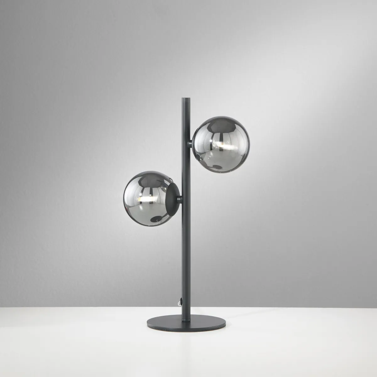 Lampe de table moderne 2xG9 | Mondialshop