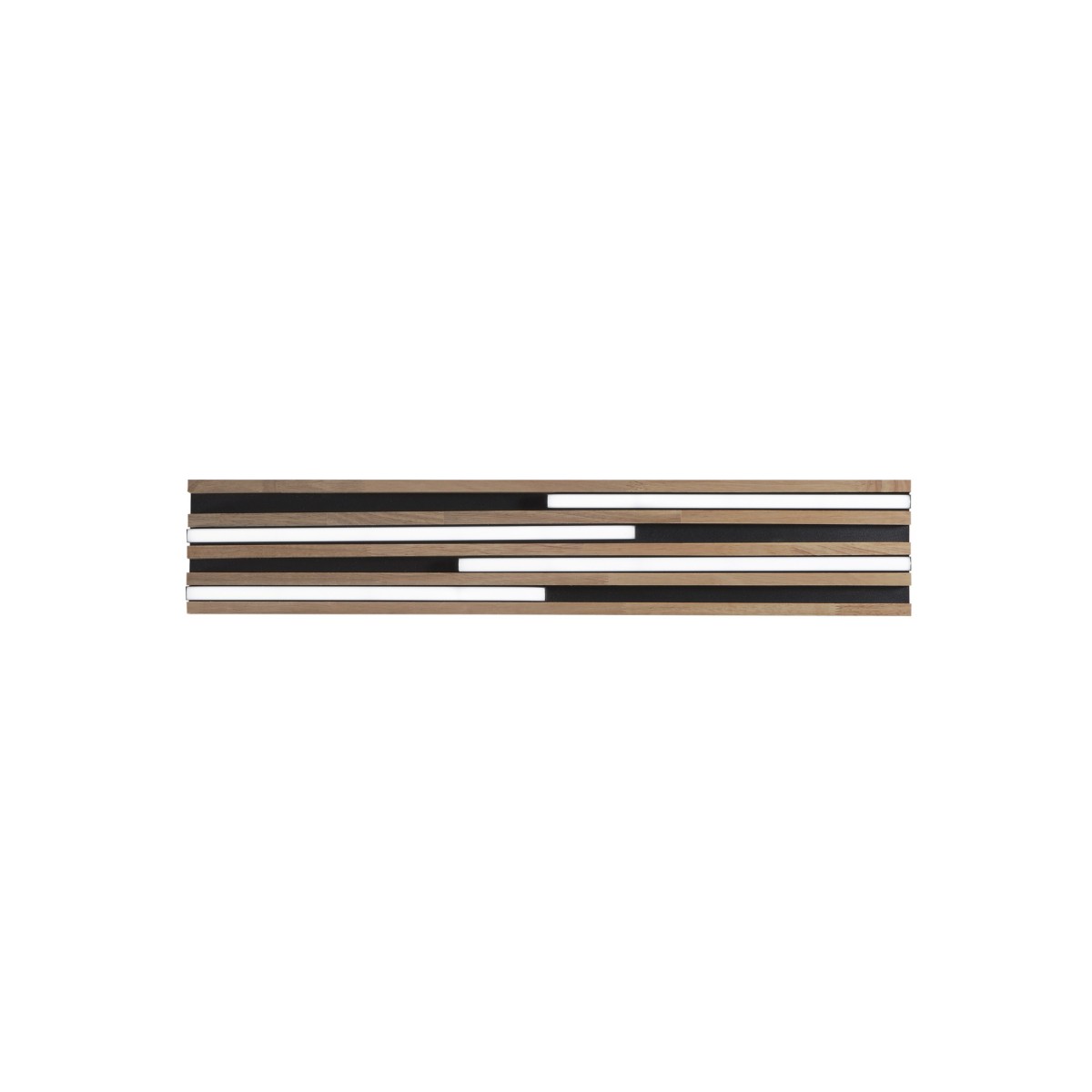 Moderne rechteckige Badezimmer-Wandleuchte | Mondialshop