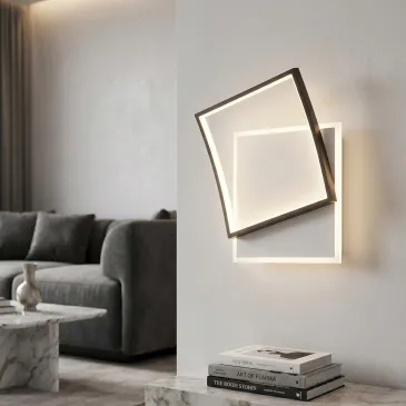 Moderne 42-W-LED-Deckenleuchte für den Innenbereich | Mondialshop