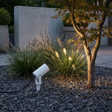 Gartenstrahler mit Erdspieß | Mondialshop