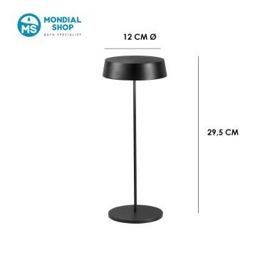 Wiederaufladbare LED-Tischleuchte | Mondialshop
