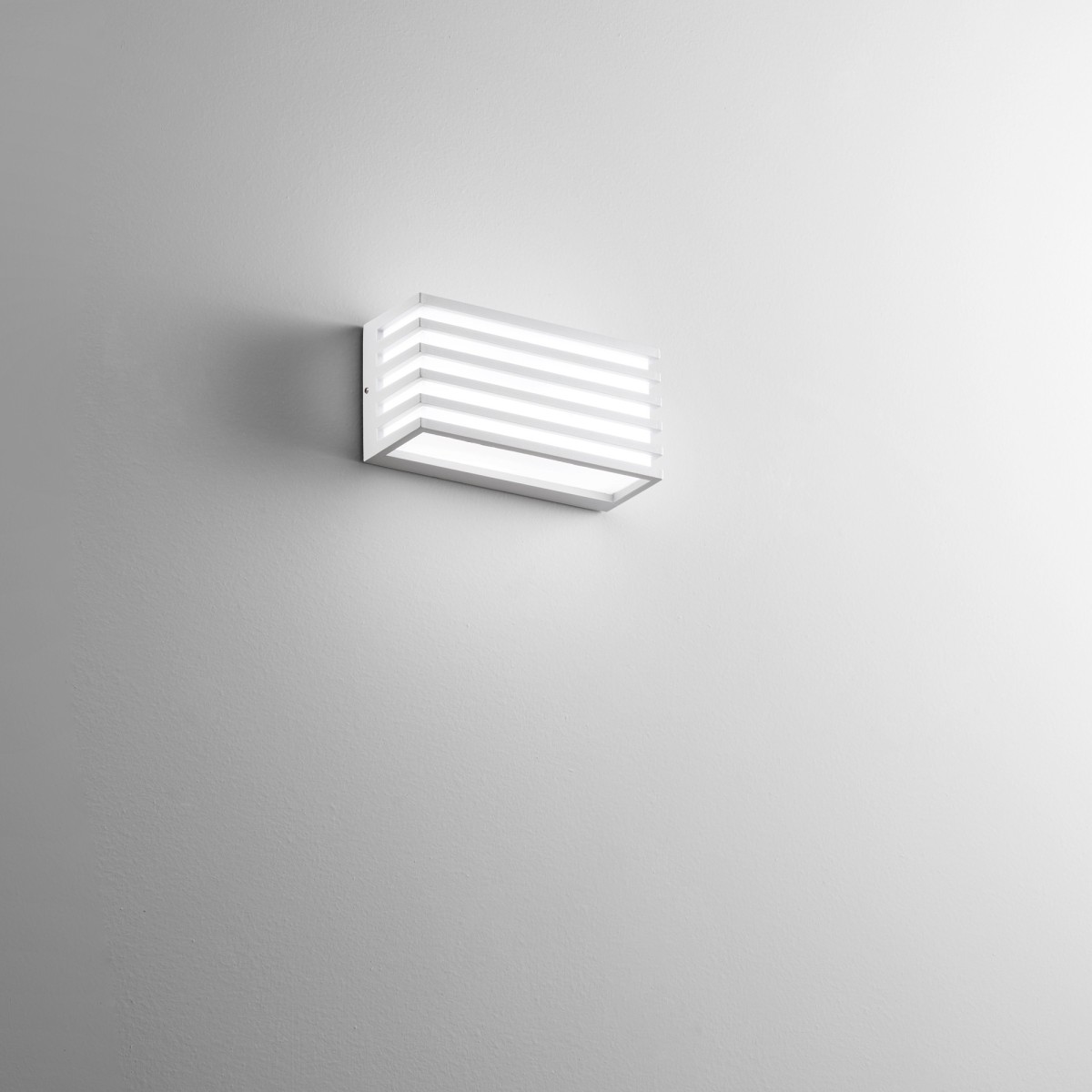APPLIQUE BIEMISSIONE LED DUKROT BIANCA 12W 1440LM CCT...