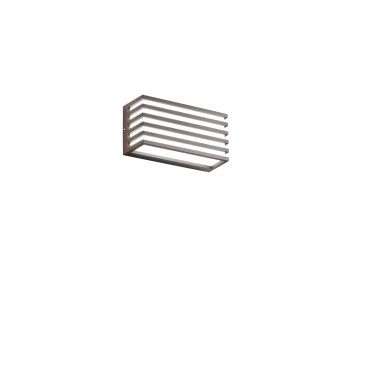 Applique murale LED double émission 12 W | Mondialshop