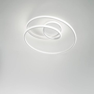 Moderne 40-W-LED-Deckenleuchte | Mondialshop