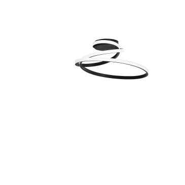Moderne 40-W-LED-Deckenleuchte | Mondialshop