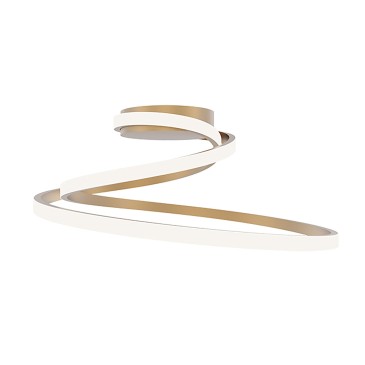 Plafonnier LED moderne 40 W | Mondialshop