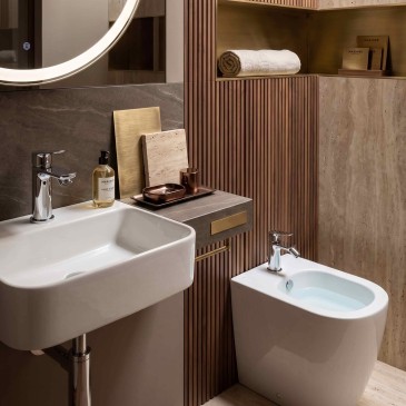 Miscelatori lavabo e bidet...