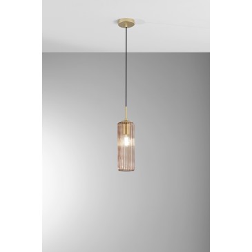 Moderne Glas-Pendelleuchte (E27) | Mondialshop