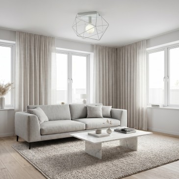 Plafonnier moderne E27 | Mondialshop