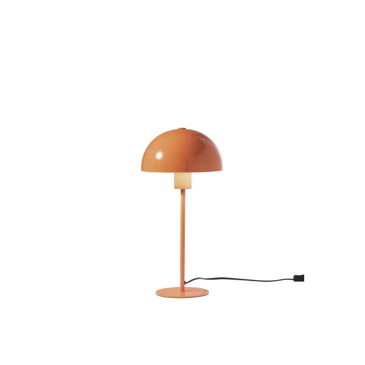 LUME POPART ARANCIONE IN METALLO STRUTTURA D20X40.1CM...