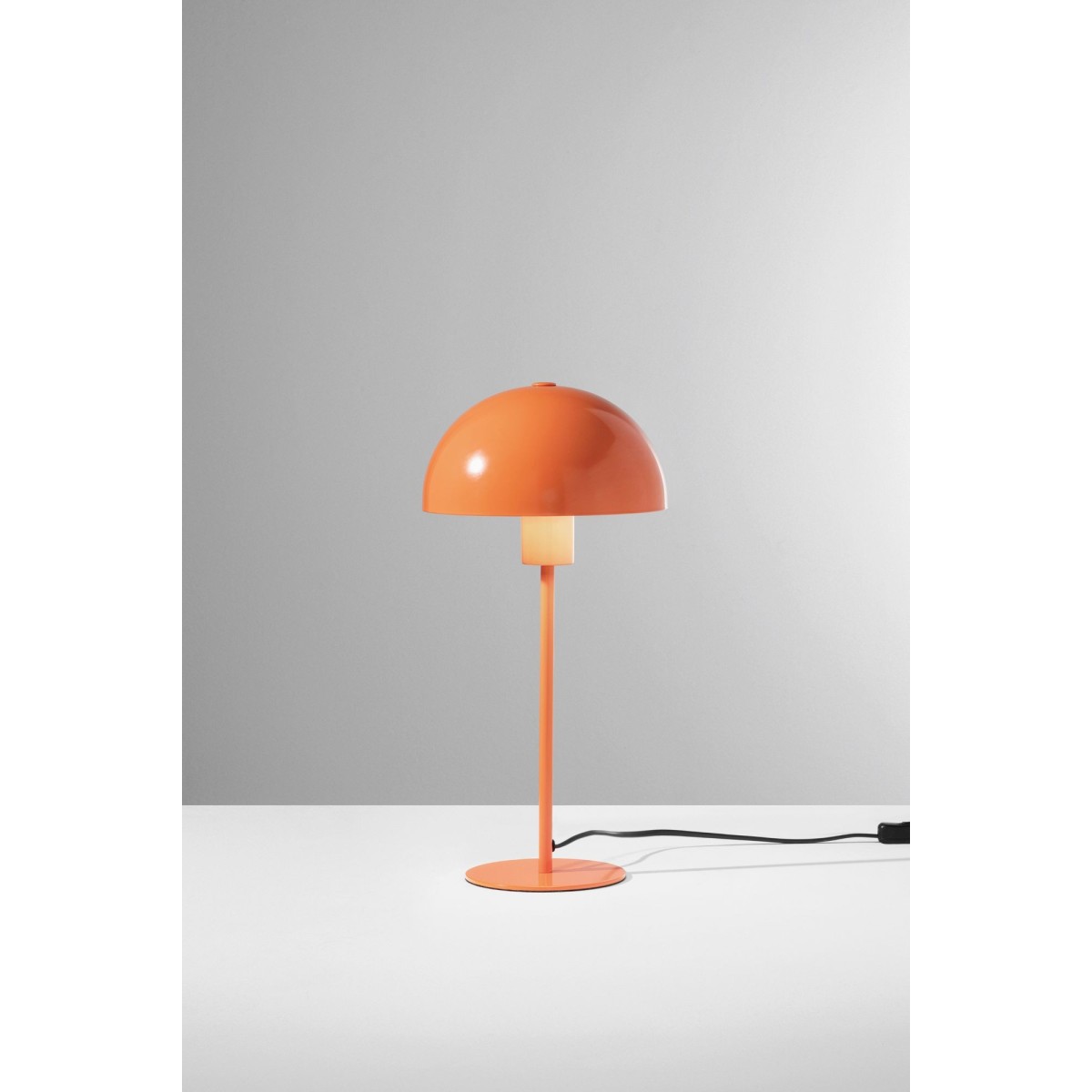 LUME POPART ARANCIONE IN METALLO STRUTTURA D20X40.1CM...