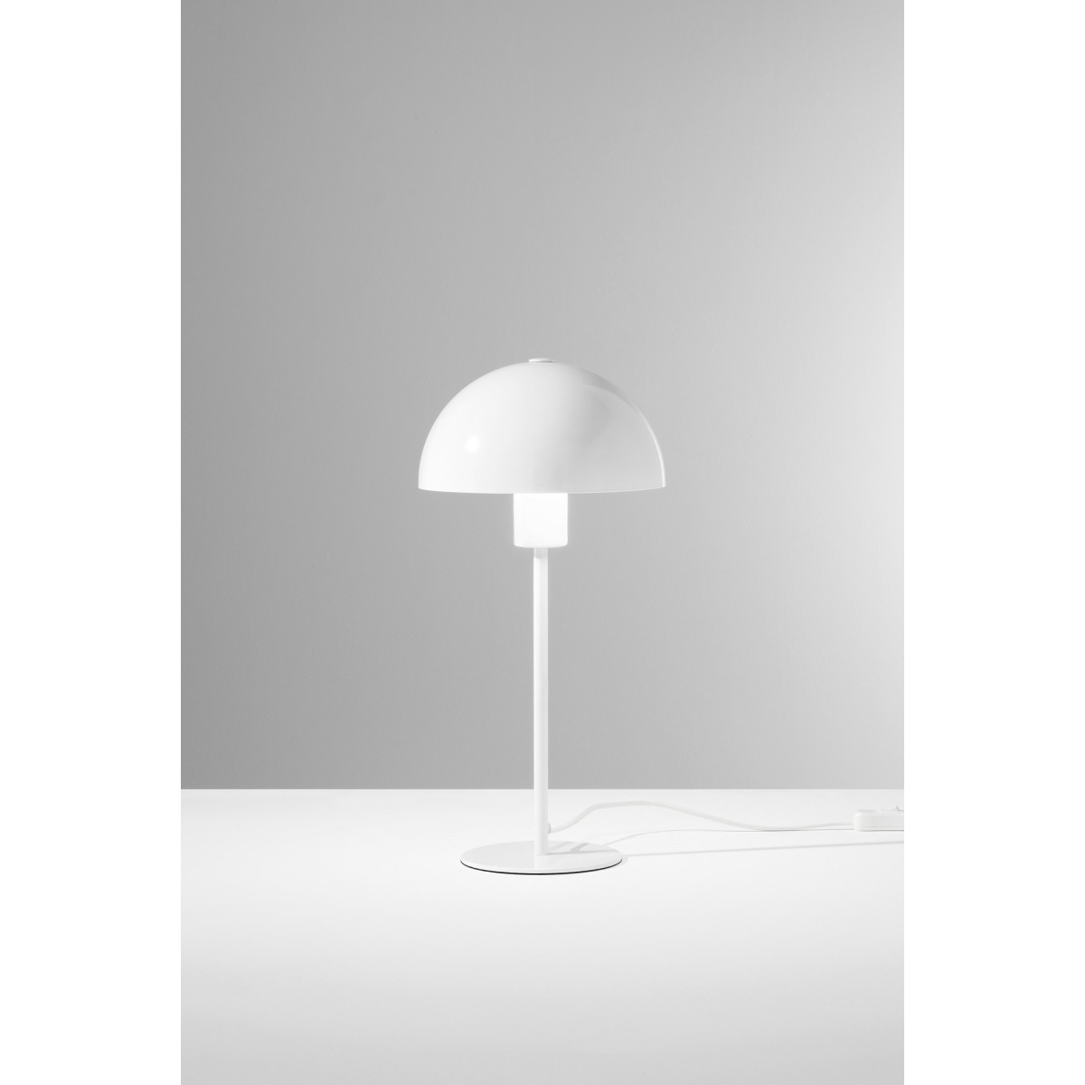 LUME POPART ARANCIONE IN METALLO STRUTTURA D20X40.1CM...