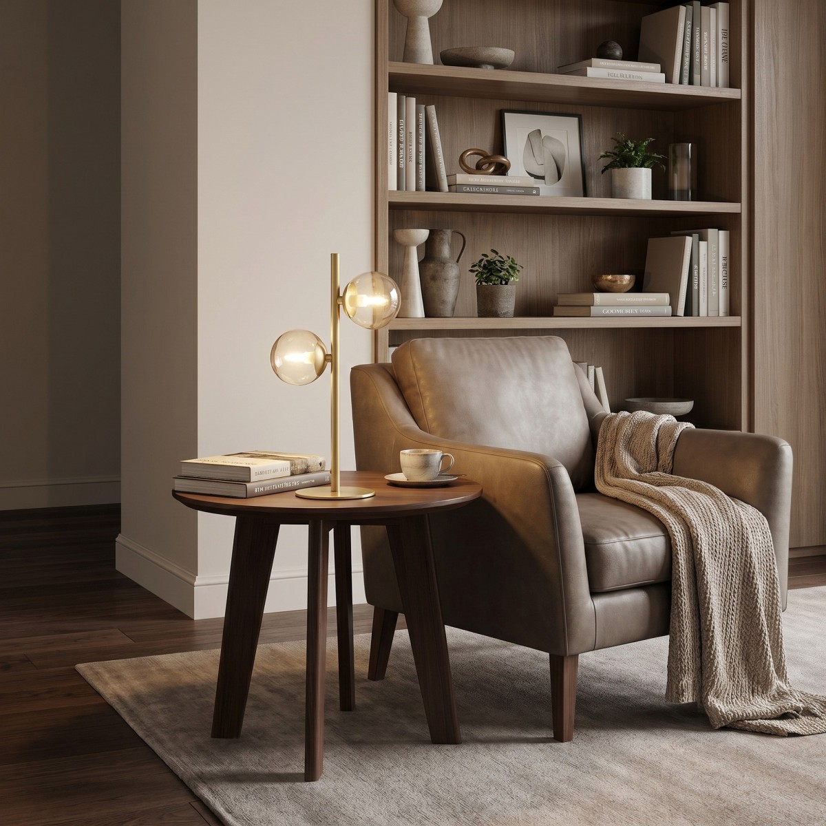 Moderne Tischleuchte 2xG9 | Mondialshop