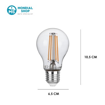 E27 3,8W CRI80...