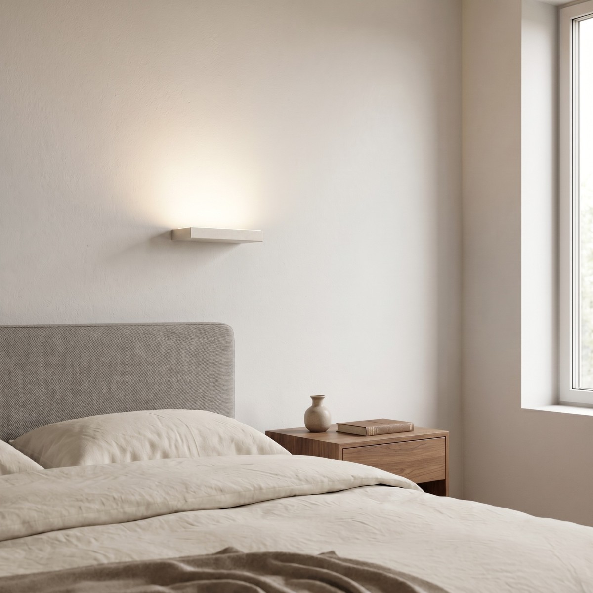 Moderne LED-Wandleuchte | Mondialshop