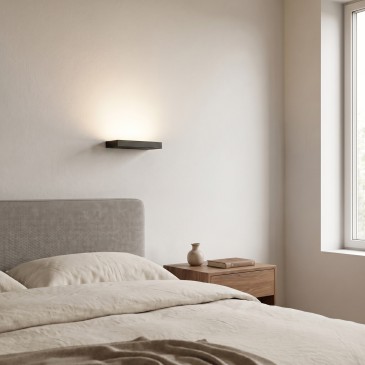 Moderne LED-Wandleuchte | Mondialshop