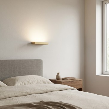 Moderne LED-Wandleuchte | Mondialshop