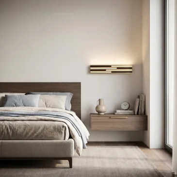 Plafoniera moderna LED in...