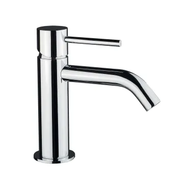 Miscelatore lavabo con scarico clic-clac City
