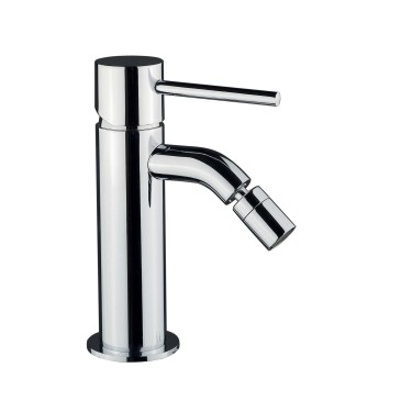 Mitigeur de bidet avec clapet anti-retour pour déchets urbains