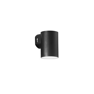 Applique murale LED ronde moderne 8W | Mondialshop