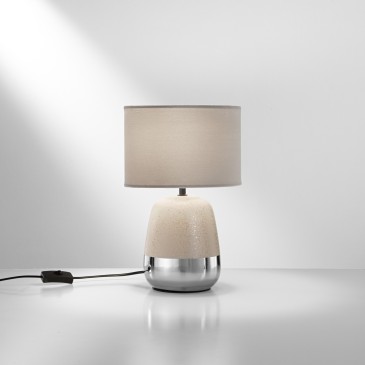 Moderne E27-Tischleuchte | Mondialshop