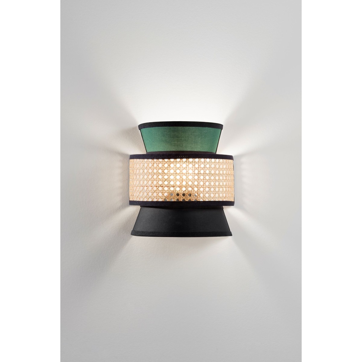 Moderne E27-Wandleuchte | Mondialshop