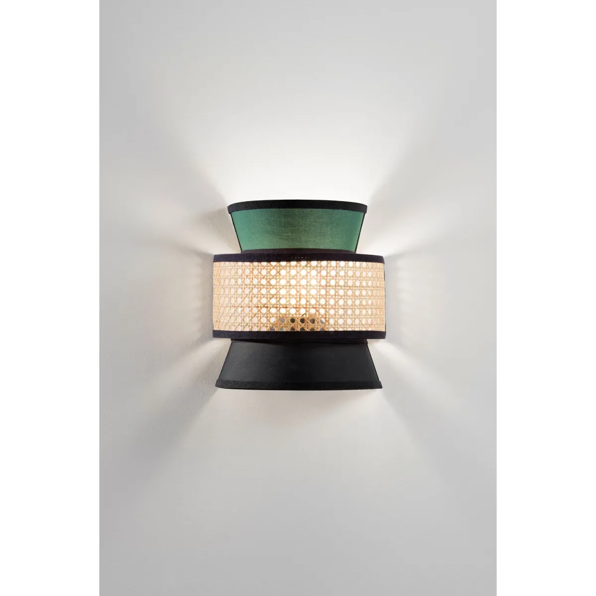 Moderne E27-Wandleuchte | Mondialshop