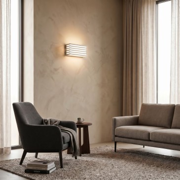 lampada con fissaggio a muro DUKROT