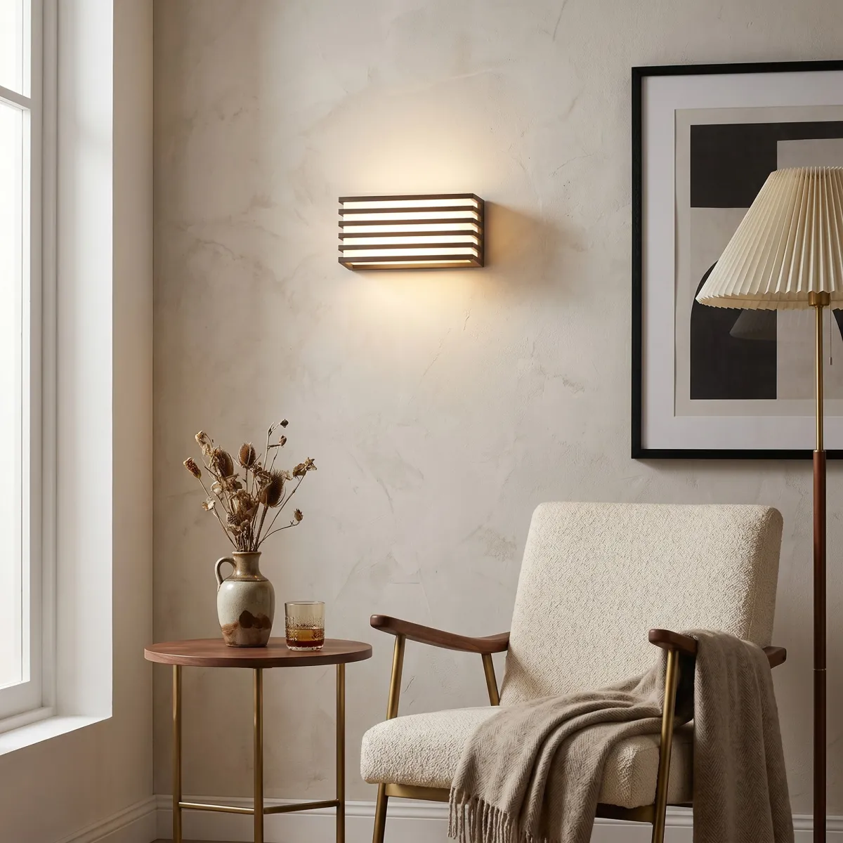 LED-Wandleuchte mit Doppelemission, 12 W | Mondialshop