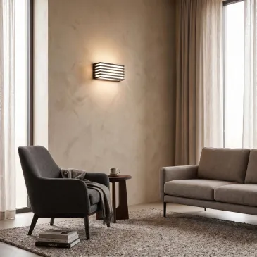 Applique LED Biemissione Da...