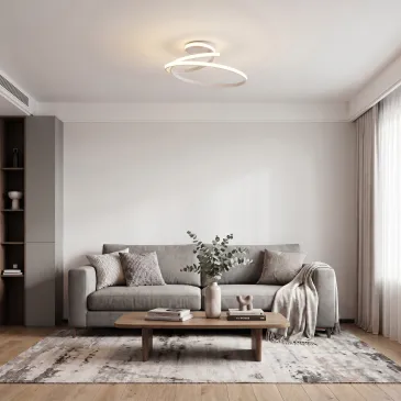 lampada da soffitto design elegante e moderno
