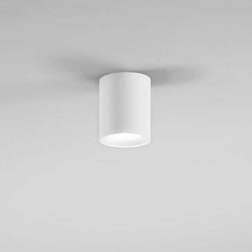 Plafonnier rond moderne GU10 | Mondialshop